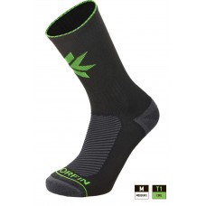 Носки NORFIN T1M ELEMENT HIKING COOLMAX CREW.