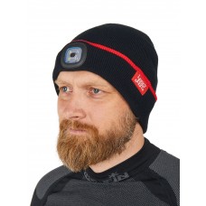 Шапка LUCKY JOHN DROP LED р.XL