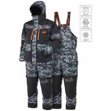 Зимовий костюм NORFIN DISCOVERY 3 CAMO   (-35°C) р.XXXL 
