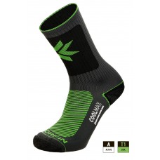 Шкарпетки NORFIN T1A ELEMENT ACTIVE COOLMAX CREW.