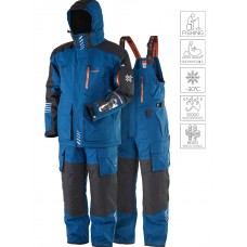 Зимний костюм Norfin Tornado PRO 40910