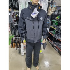 Демісезонний костюм Norfin REBEL PRO GRAY (Toray Dermizax)