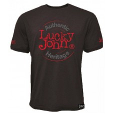 Футболка Lucky John Gray р.S
