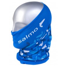 Бафф - захист обличчя/шиї/голови 'SALMO' (PL,синій) / AM-6502