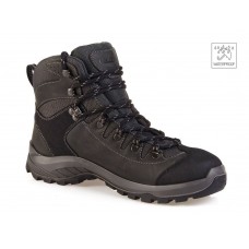 Ботинки трекинговые Norfin Ntx Black Scout.