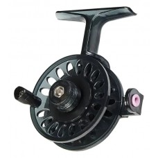 Котушка проводочна Lucky John ICE WHEEL 6см