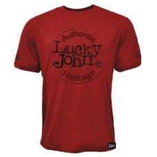 Футболка Lucky John Red р.XL