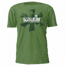 Футболка Norfin Brand р.S