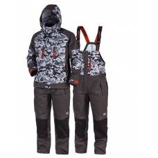Костюм демісезонний Norfin Pro Dry 3 Camo р.XXXL