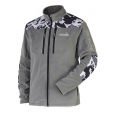 Куртка флісова Norfin Glacier Camo р.XL