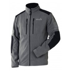 Куртка флісова Norfin Glacier Gray р.XXXL