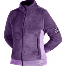 Куртка флісова Norfin Moonrise Violet р.XS