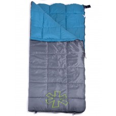 Мешок-одеяло спальный Norfin Alpine Comfort 250 Left (NFL-30236)