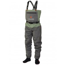 Напівкомбінезон забродний Norfin Pilot StockingFoot 2 р.XXL