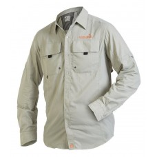 Сорочка Norfin FOCUS GRAY р.XXL