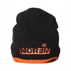 Шапка Norfin Viking (черная) р.L