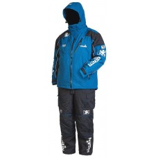 Зимний костюм Norfin Verity Blue Limited Edition (синий) р.M