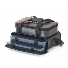 Сумка риболов. LJ EVA LURE BAG SMALL (EVA каучук, коробка-2шт.) 380 x 250 x 190 / LJ3825-019
