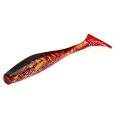 Силікон Lucky John 3D Series Kubira Swim Shad 5.0