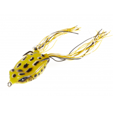 Приманка-жаба гумова поверхня незачеп. FROG LJ Pro Series 2' / 10.5g