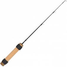 Вудка зимова Lucky John C-Tech ALL-IN-1 PERCH 45 (графіт) 45см