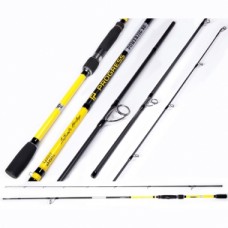 Вудилище спінінгове Lucky John Progress POWERJIG 80 30-80/2.57(8'5')