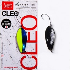 LJCL25-033 Блешня коливалка LJ Area Trout Game CLEO 2.5г / 033