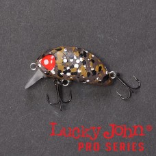 Воблер LUCKY JOHN Haira Tiny 44F
