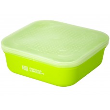 Коробка рибалок. для наживки з кришкою FC FEEDER BAIT BOX р.М
