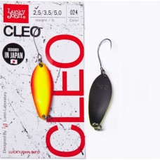 Блешня Lucky John CLEO 021 LJCL25-021