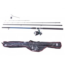Комплект фідерної вудки Fisherman FEEDER 3.3 до 90г