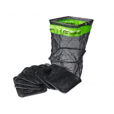 Садок 8-секціон. Feder Concept (прямокутний, PVC Micro net) 50х40см / 400см
