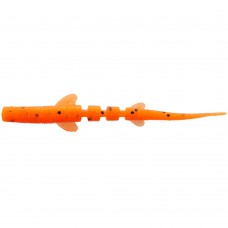 Слаг силікон. плав. UNAGI SLUG LJ Pro Series 2,5'/ F33 *10