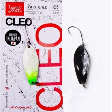 Блешня Lucky John CLEO 021 LJCL25-021
