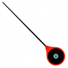 Зимова вудка Salmo Handy Ice Rods 414-01 (червона), 24 см