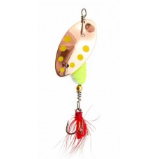 Блешня LJ Area Trout Game EXCENTRIC IN-LINE №3 / 3.0г