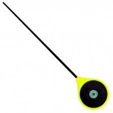 Зимова вудка Salmo Handy Ice Rods 414-02 (Жовта), 24 см
