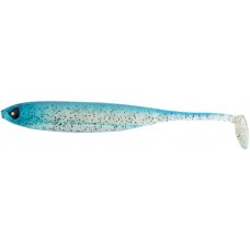 Віброхвіст силікон. MAKORA Shad Tail 3D LJ Pro Series 4'