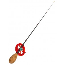 Вудилище зимове LUCKY JOHN C-Tech Jig Light, 1 секція, 41 см, арт. LJ114-03