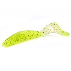Твистеры съедоб. искусст. LJ Pro Series ULTRAWORM CURLY 4,0in (10.16)/S63 5шт.