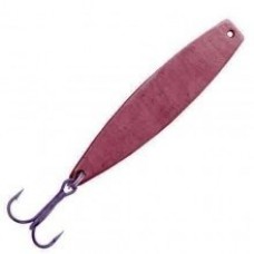 Зимова блешня Lucky John Fin Model I з трійником . 40мм 6740-C
