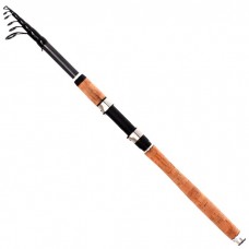 Вудилище спінінгове телескоп. Salmo Aggressor TRAVEL SPIN 20 5-20/2.40