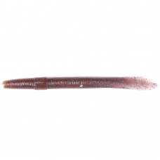 Червь силиконовый 3,9' Wacky Worm Lucky John *10