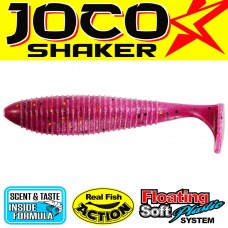 Съедобка плавающая LUCKY JOHN JOCO SHAKER 3.5' 4шт.