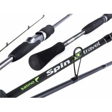 Удилище спиннинговое Salmo Sniper SPIN II TRAVEL 30 8-30 /2.40 (2150TR-240)