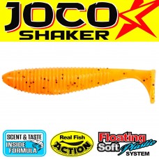 Съедобка плавающая LUCKY JOHN JOCO SHAKER 3.5' 4шт.