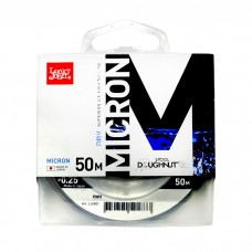 Жилка моно зимова Lucky John MICRON 0,08 / 50м (інд.уп/ *12)