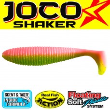 Съедобка плавающая LUCKY JOHN JOCO SHAKER 3.5' 4шт.