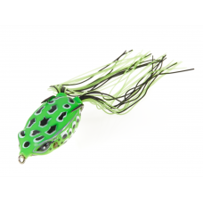 Приманка-жаба гумова поверхня незачеп. FROG LJ Pro Series 2' / 10.5g
