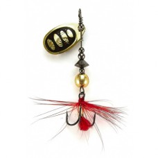 Блешня обертова LUCKY JOHN Bonnie Blade №1, 3.5 г,